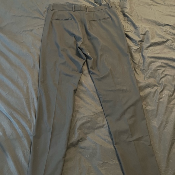 Zara slim fit black suit - jacket 52 and pants 44 - Picture 6 of 7